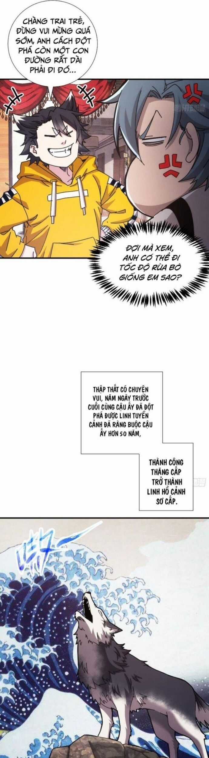 Căn Hộ Thái Hư Chương 22 trang 4