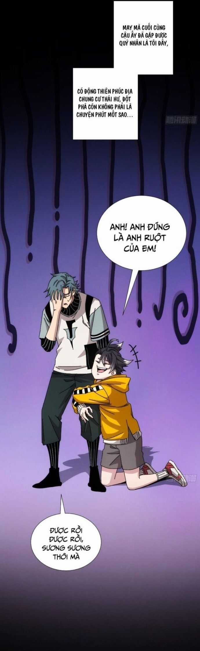 Căn Hộ Thái Hư Chương 22 trang 6