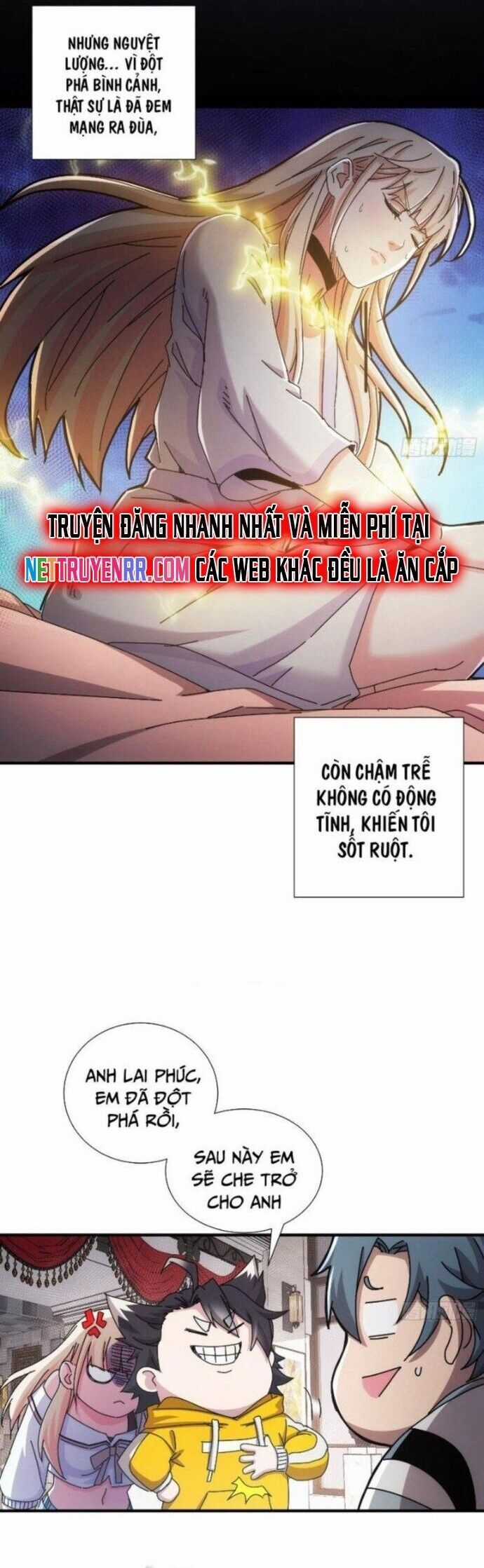 Căn Hộ Thái Hư Chương 22 trang 7