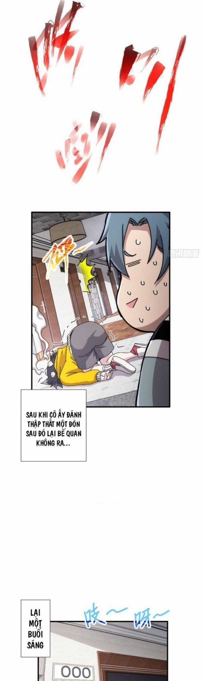 Căn Hộ Thái Hư Chương 22 trang 8