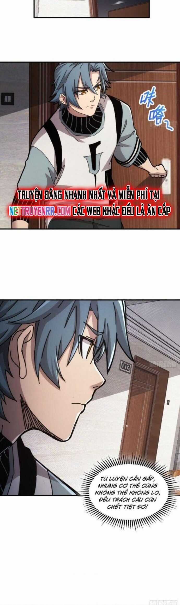 Căn Hộ Thái Hư Chương 22 trang 9