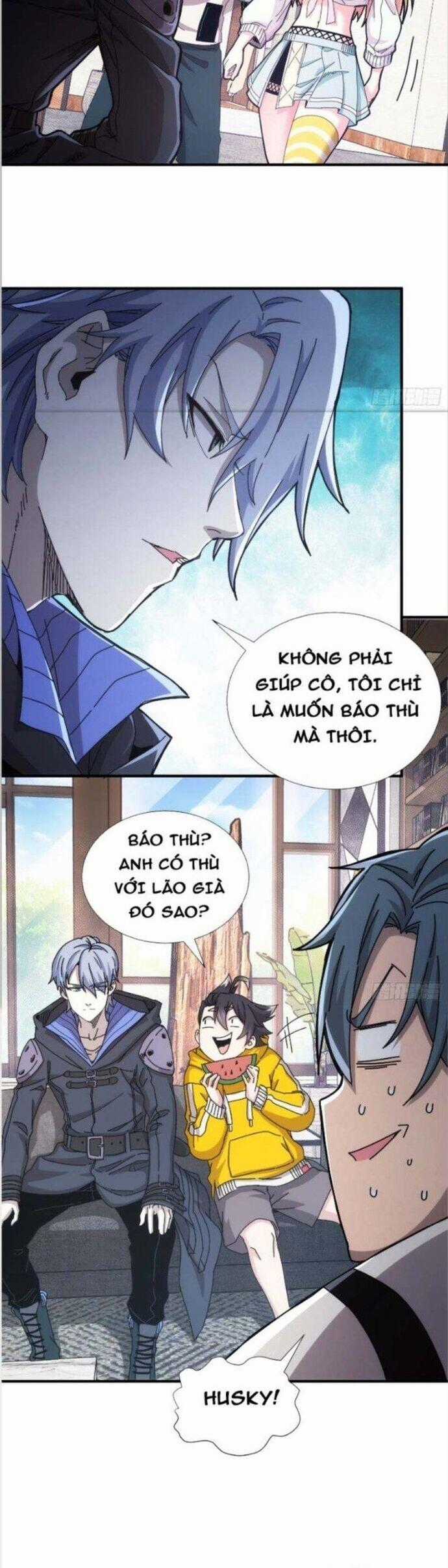Căn Hộ Thái Hư Chương 23 trang 1