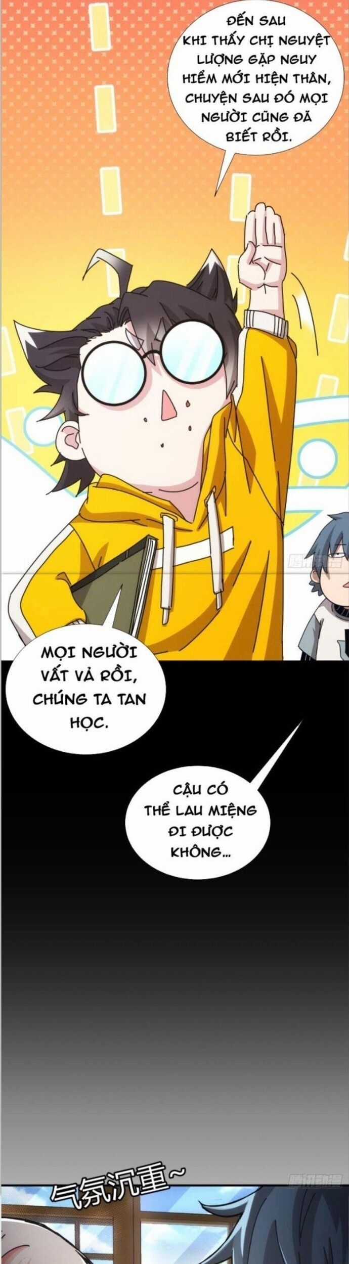 Căn Hộ Thái Hư Chương 23 trang 10