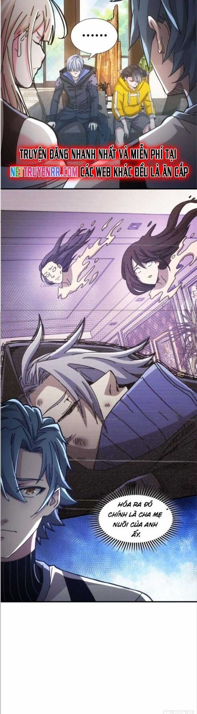 Căn Hộ Thái Hư Chương 23 trang 11