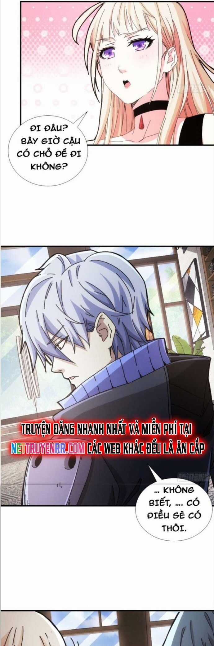 Căn Hộ Thái Hư Chương 23 trang 14