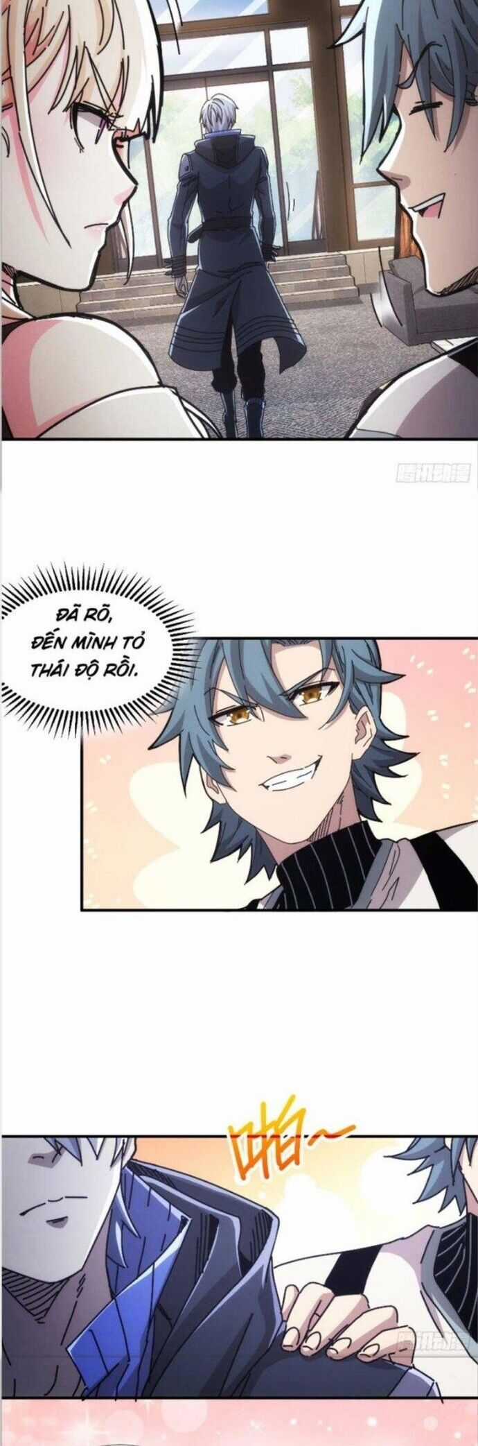 Căn Hộ Thái Hư Chương 23 trang 15