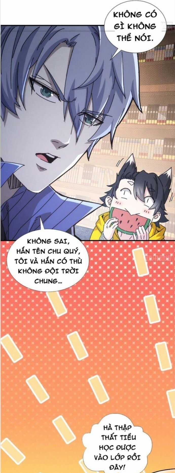 Căn Hộ Thái Hư Chương 23 trang 2