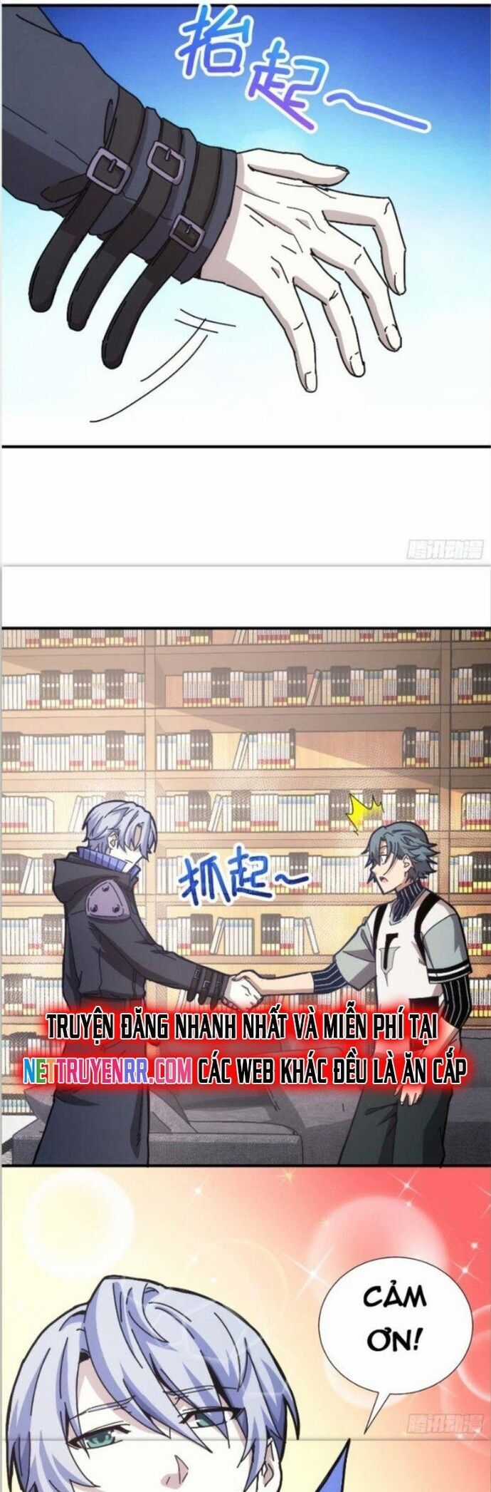 Căn Hộ Thái Hư Chương 23 trang 20