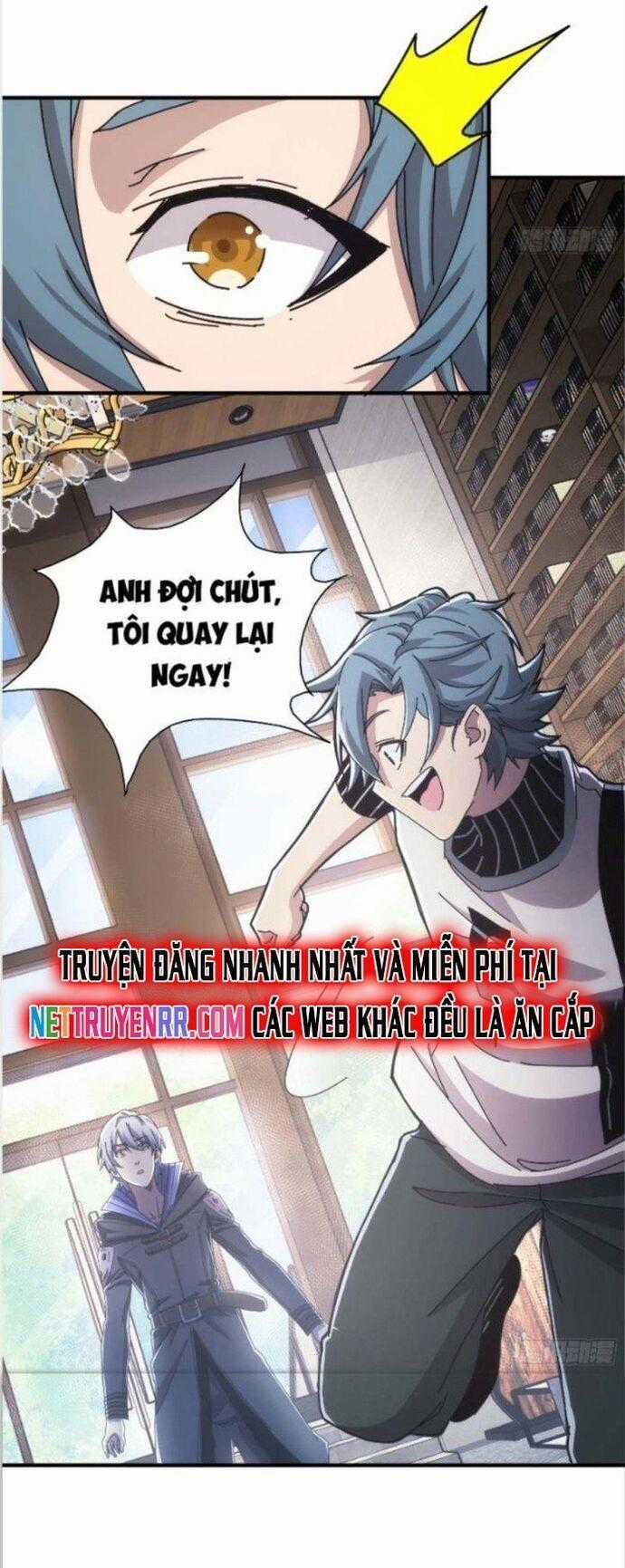 Căn Hộ Thái Hư Chương 23 trang 22