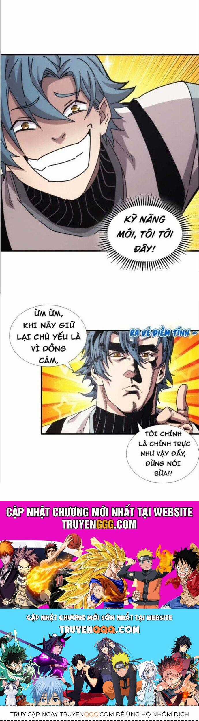 Căn Hộ Thái Hư Chương 23 trang 23