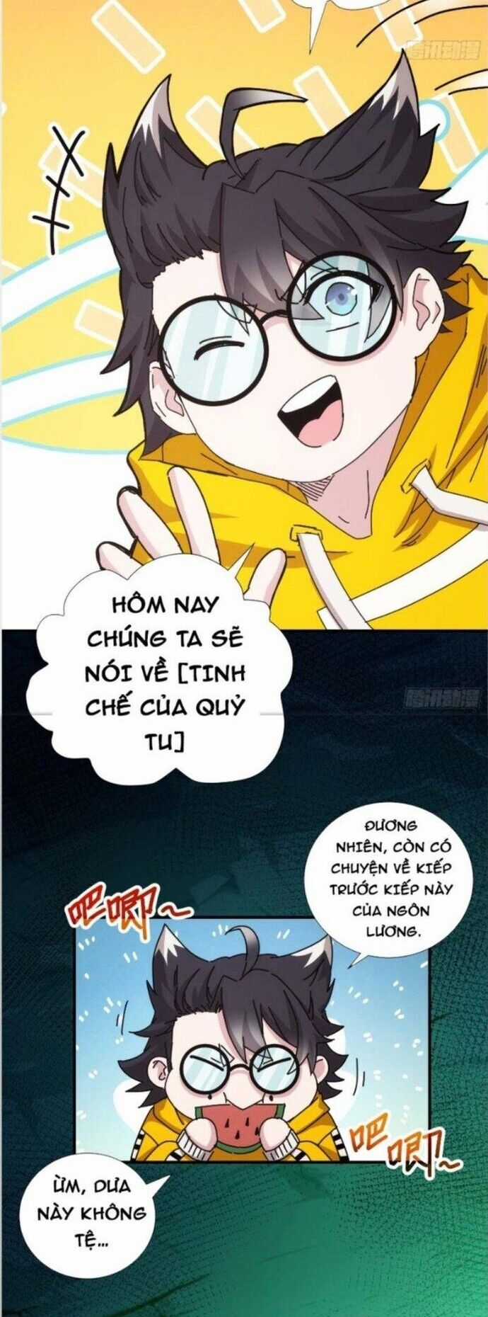 Căn Hộ Thái Hư Chương 23 trang 3