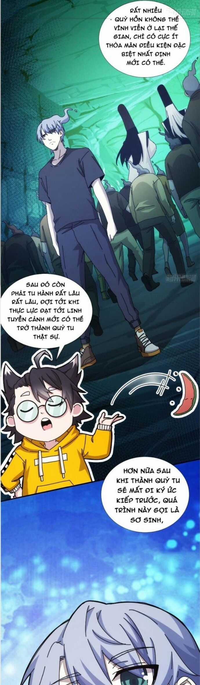 Căn Hộ Thái Hư Chương 23 trang 4