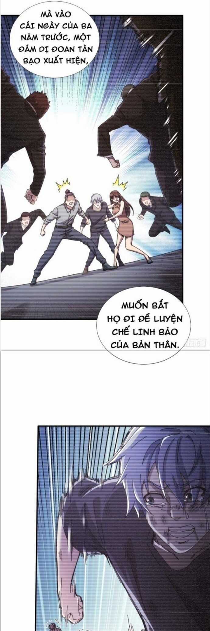 Căn Hộ Thái Hư Chương 23 trang 6