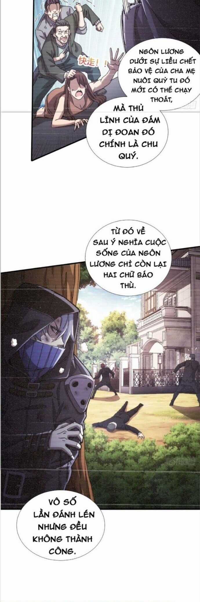 Căn Hộ Thái Hư Chương 23 trang 7