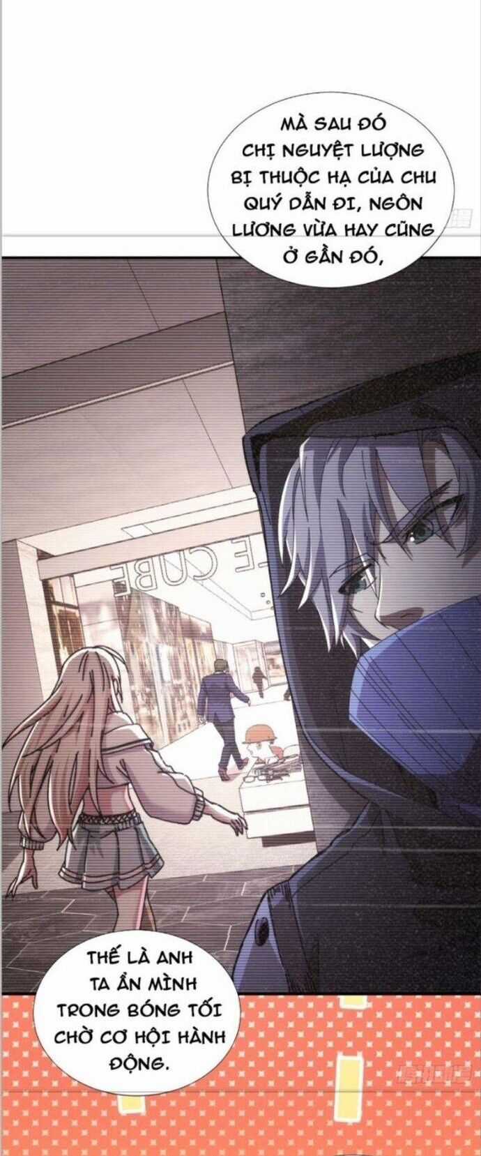 Căn Hộ Thái Hư Chương 23 trang 9