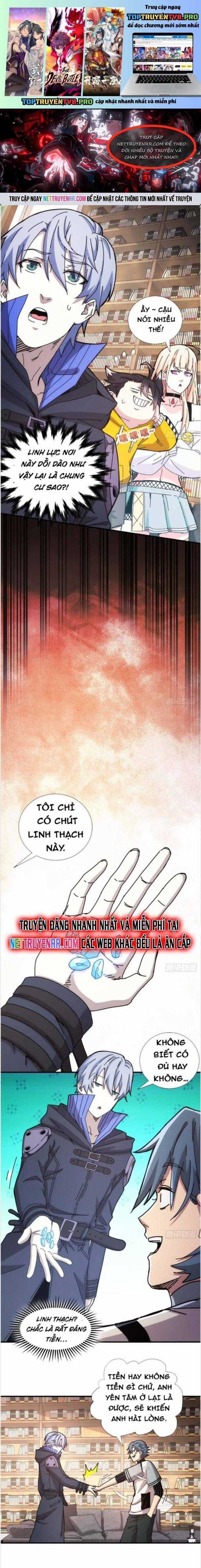 Căn Hộ Thái Hư Chương 24 trang 1