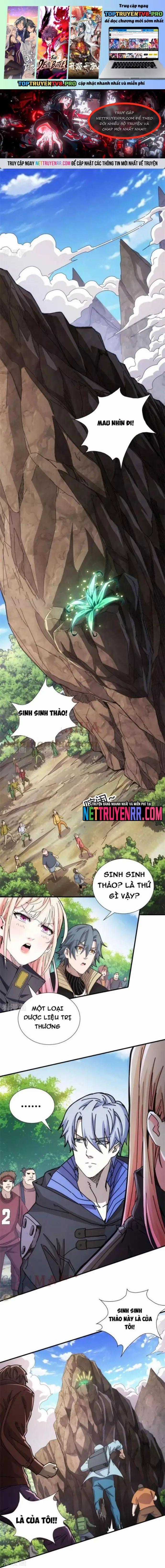 Căn Hộ Thái Hư Chương 33 trang 1