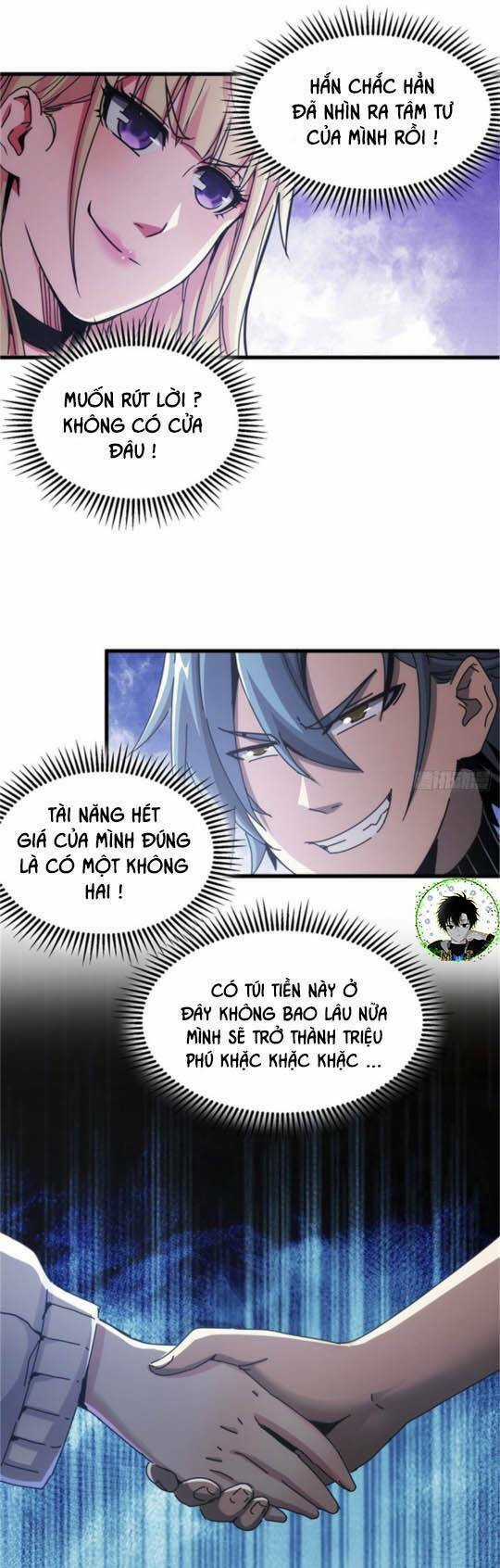 Căn Hộ Thái Hư Chương 7 trang 12