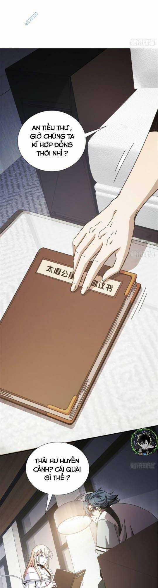 Căn Hộ Thái Hư Chương 7 trang 14