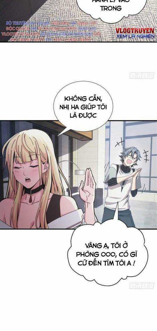 Căn Hộ Thái Hư Chương 7 trang 18