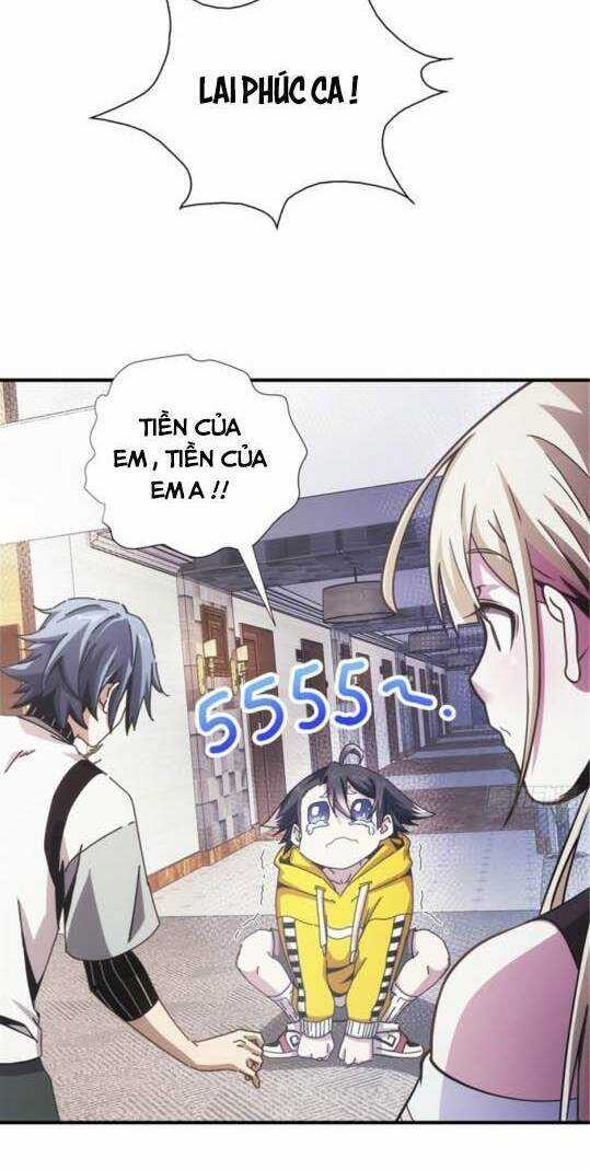 Căn Hộ Thái Hư Chương 7 trang 3