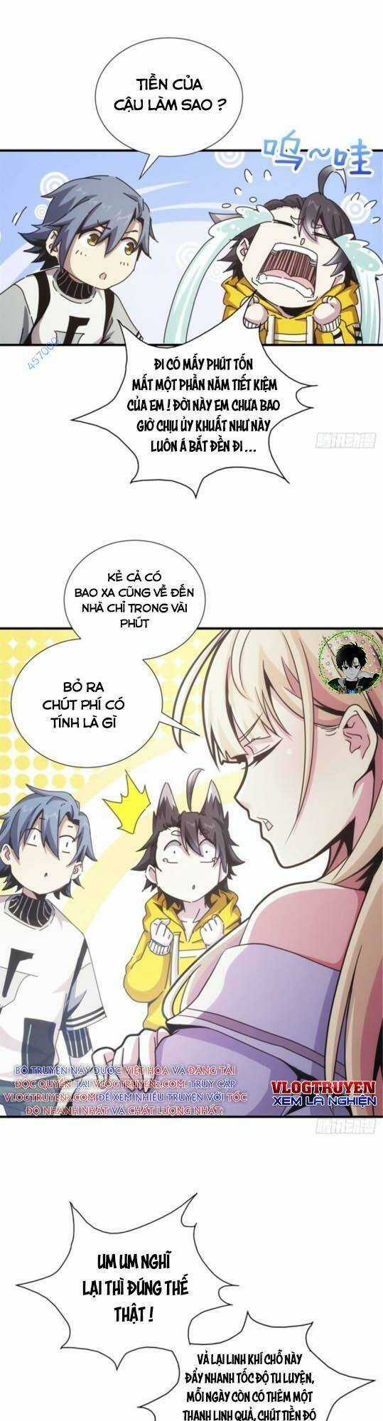 Căn Hộ Thái Hư Chương 7 trang 4