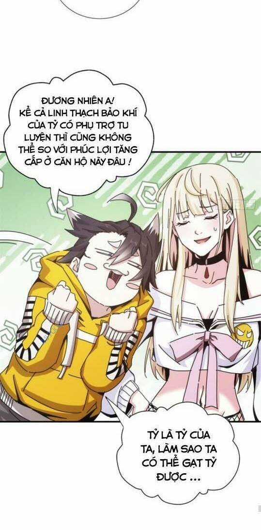 Căn Hộ Thái Hư Chương 7 trang 6