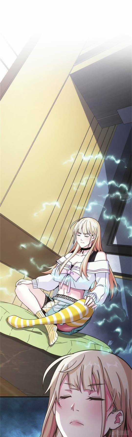 Căn Hộ Thái Hư Chương 7 trang 8