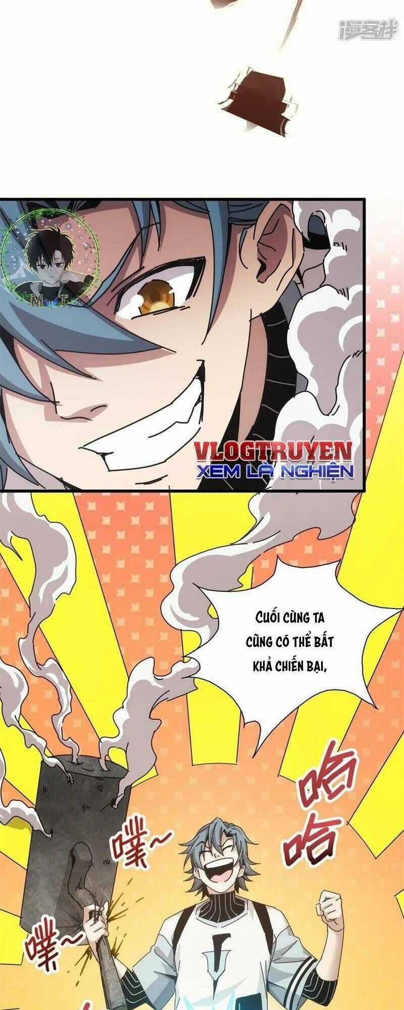 Căn Hộ Thái Hư Chương 8 trang 10