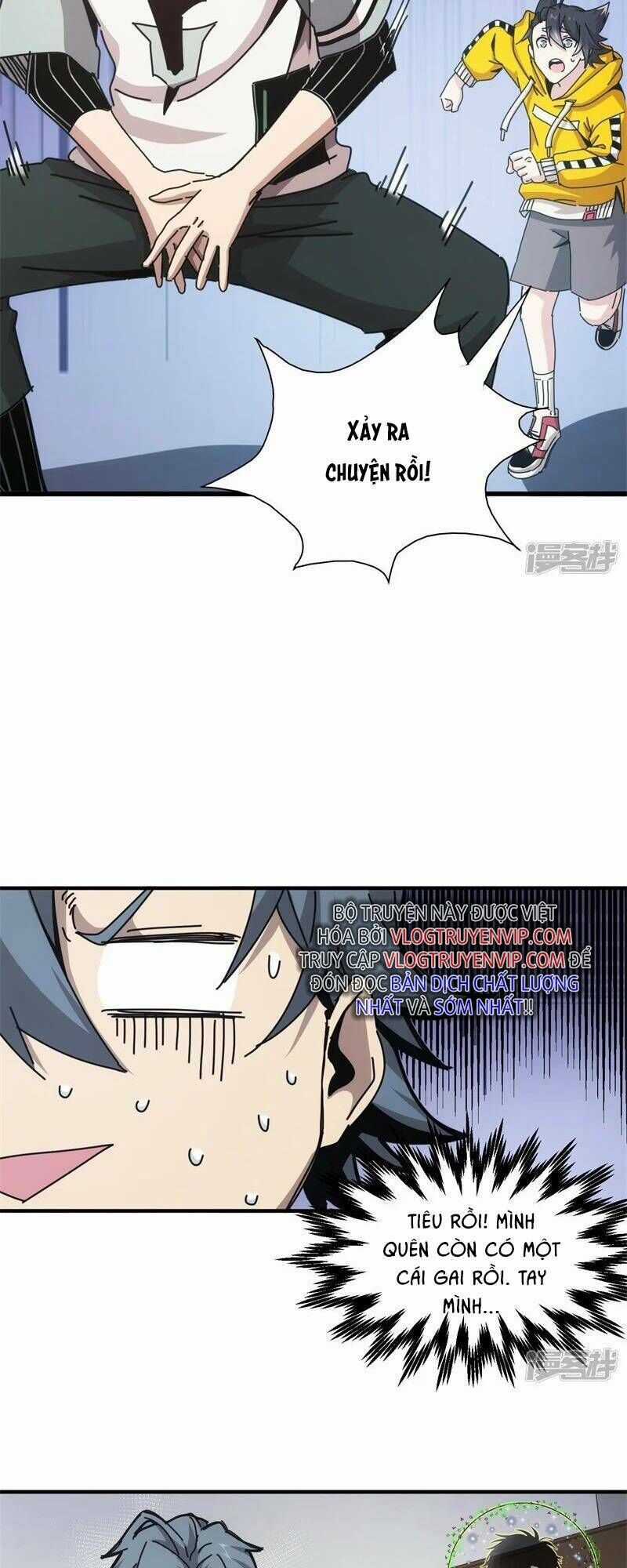 Căn Hộ Thái Hư Chương 8 trang 14