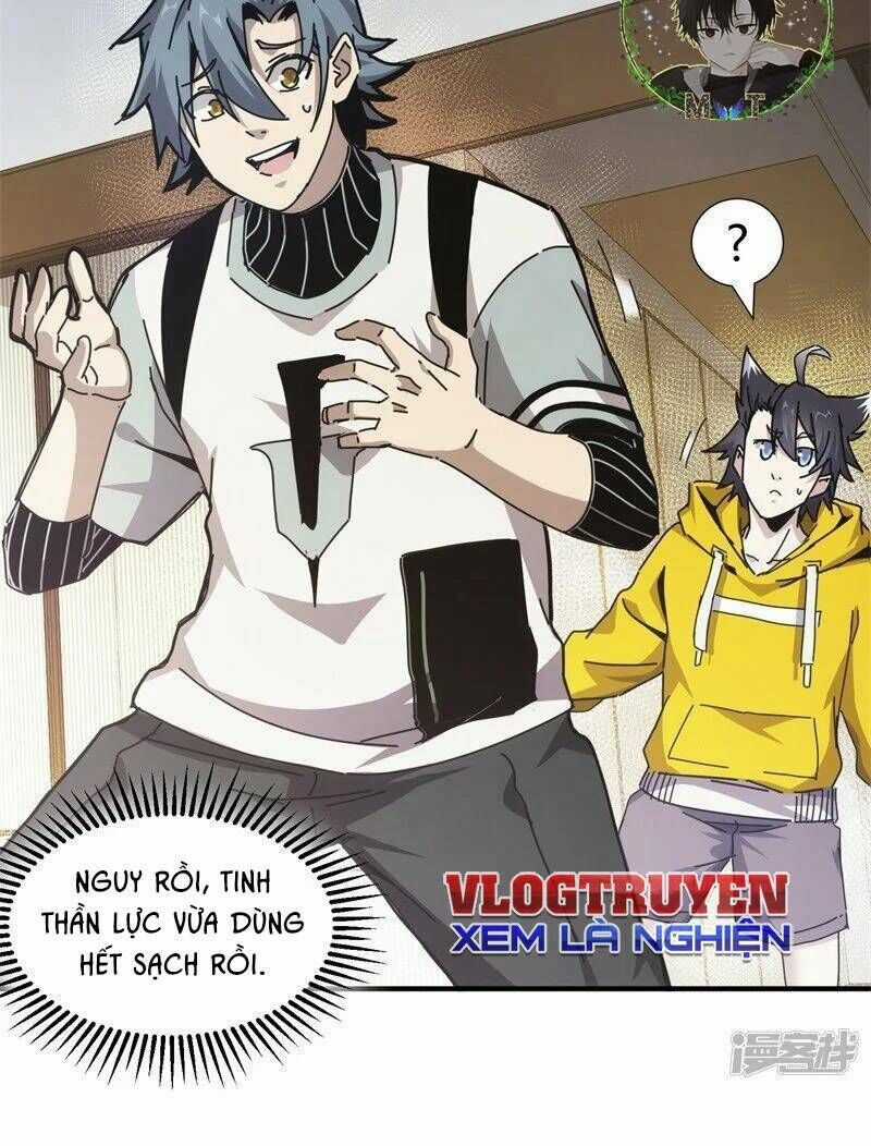 Căn Hộ Thái Hư Chương 8 trang 15