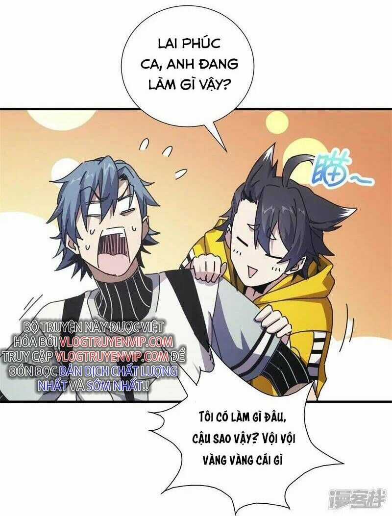 Căn Hộ Thái Hư Chương 8 trang 16