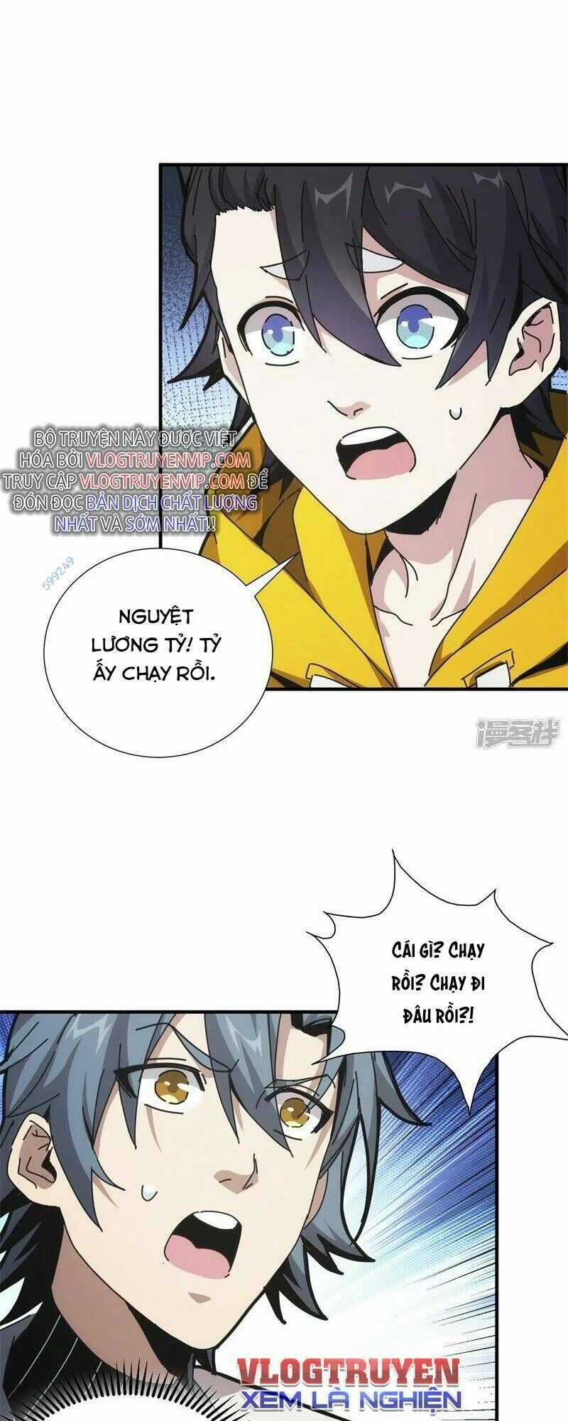 Căn Hộ Thái Hư Chương 8 trang 17