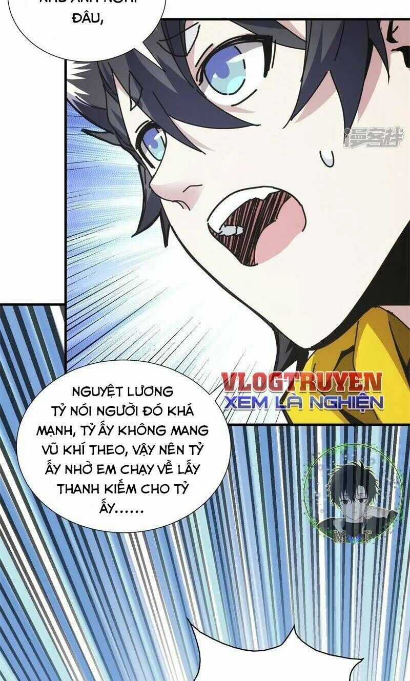 Căn Hộ Thái Hư Chương 8 trang 19