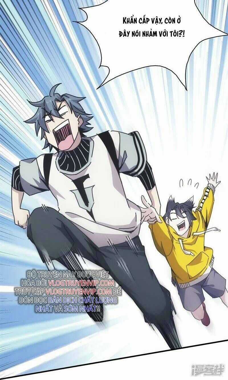 Căn Hộ Thái Hư Chương 8 trang 20