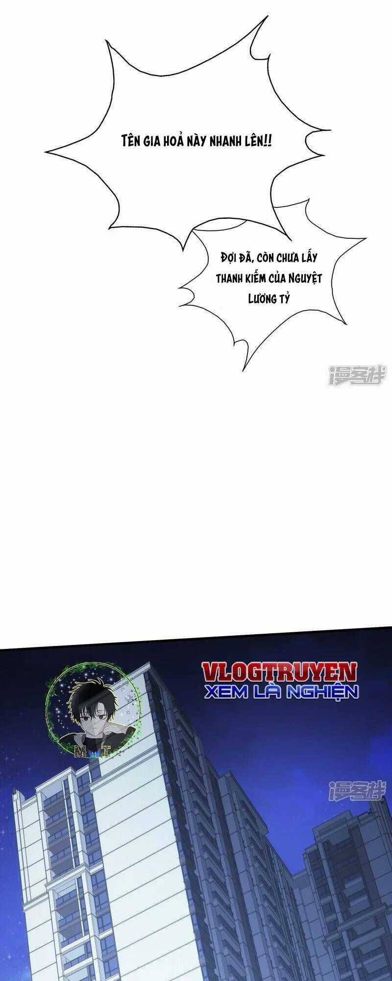 Căn Hộ Thái Hư Chương 8 trang 21