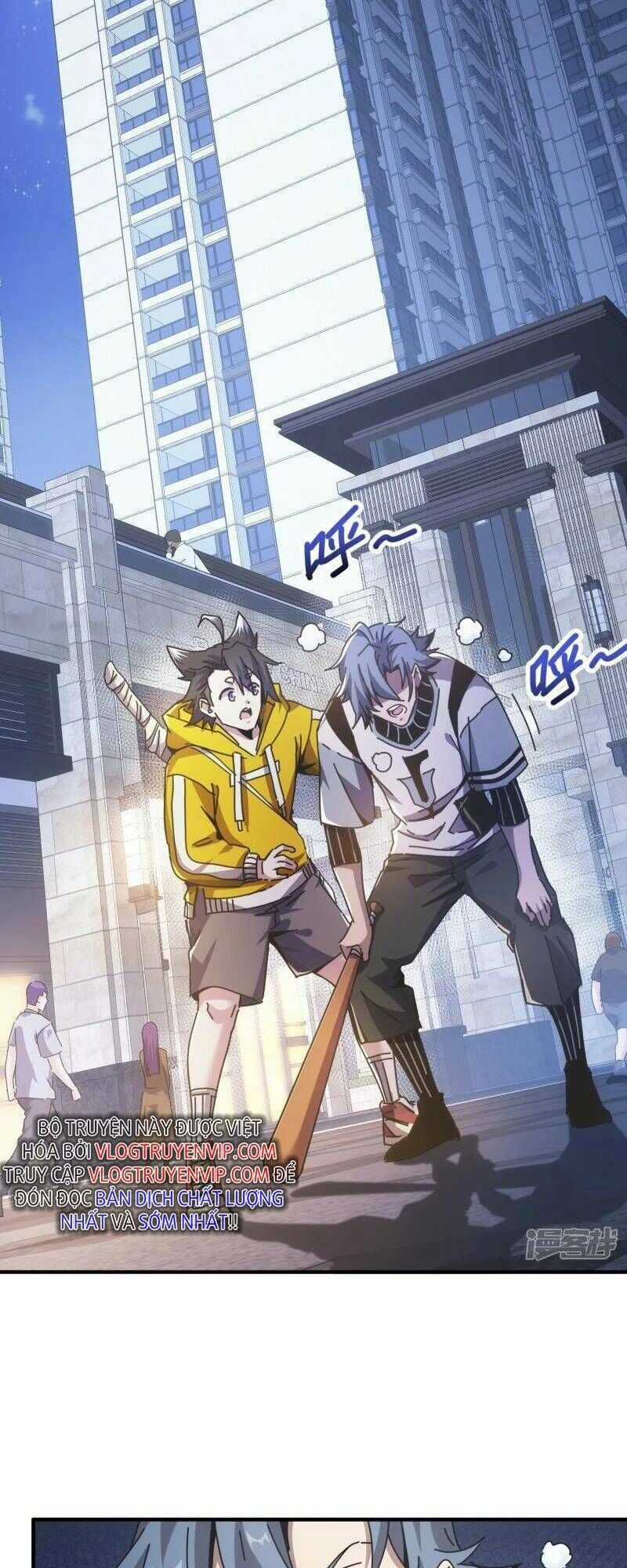 Căn Hộ Thái Hư Chương 8 trang 22