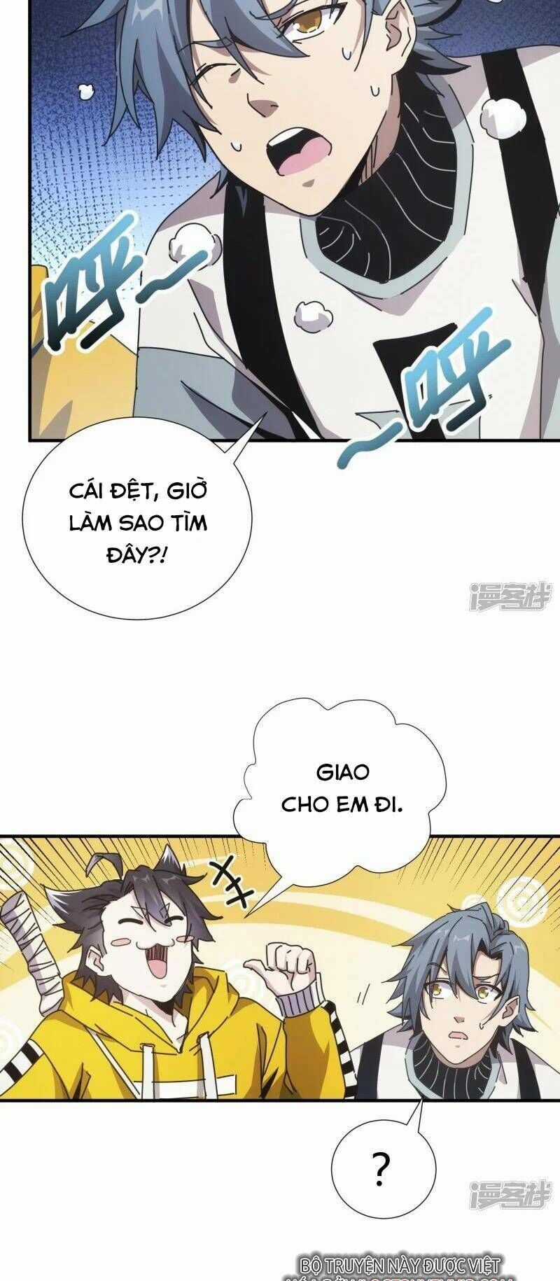 Căn Hộ Thái Hư Chương 8 trang 23