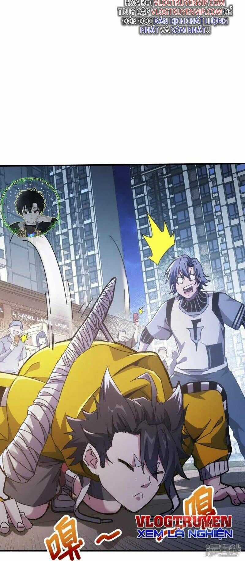 Căn Hộ Thái Hư Chương 8 trang 24