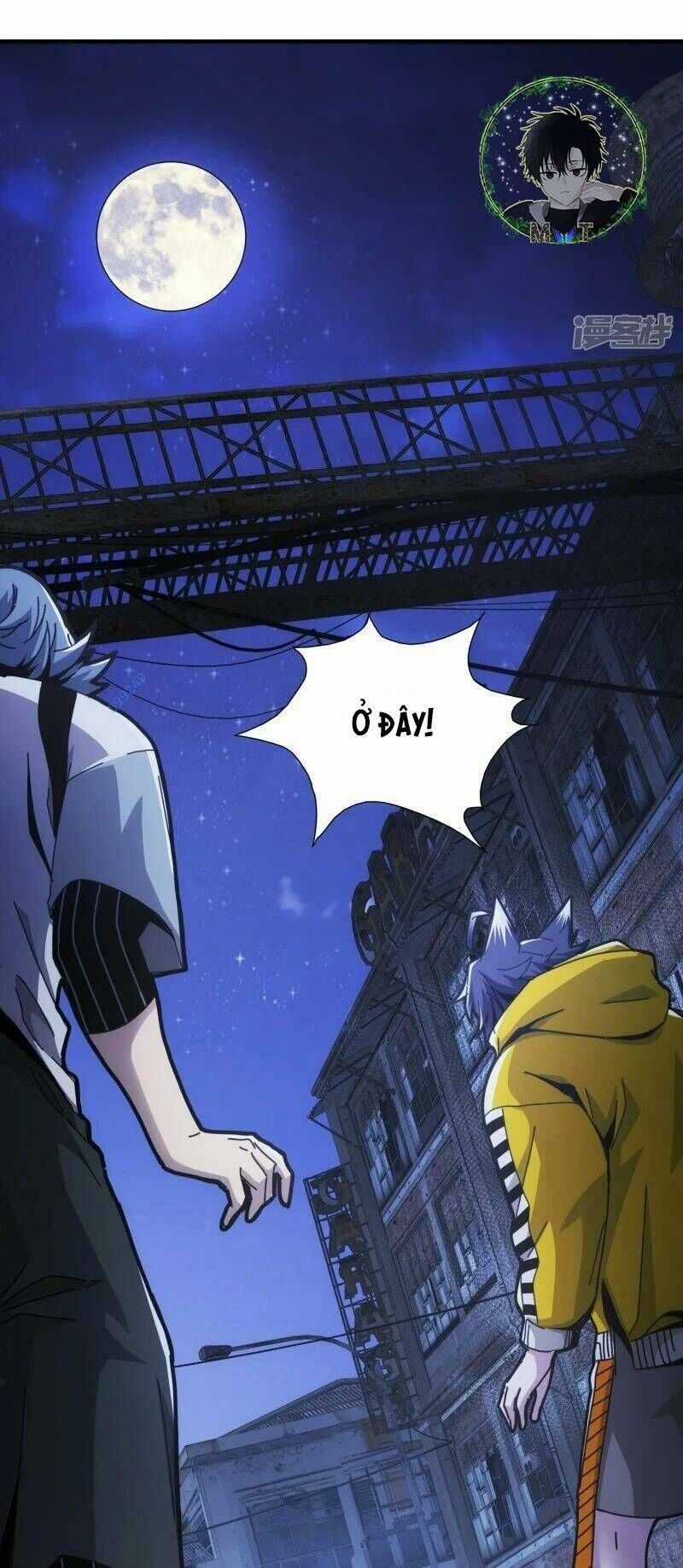 Căn Hộ Thái Hư Chương 8 trang 26