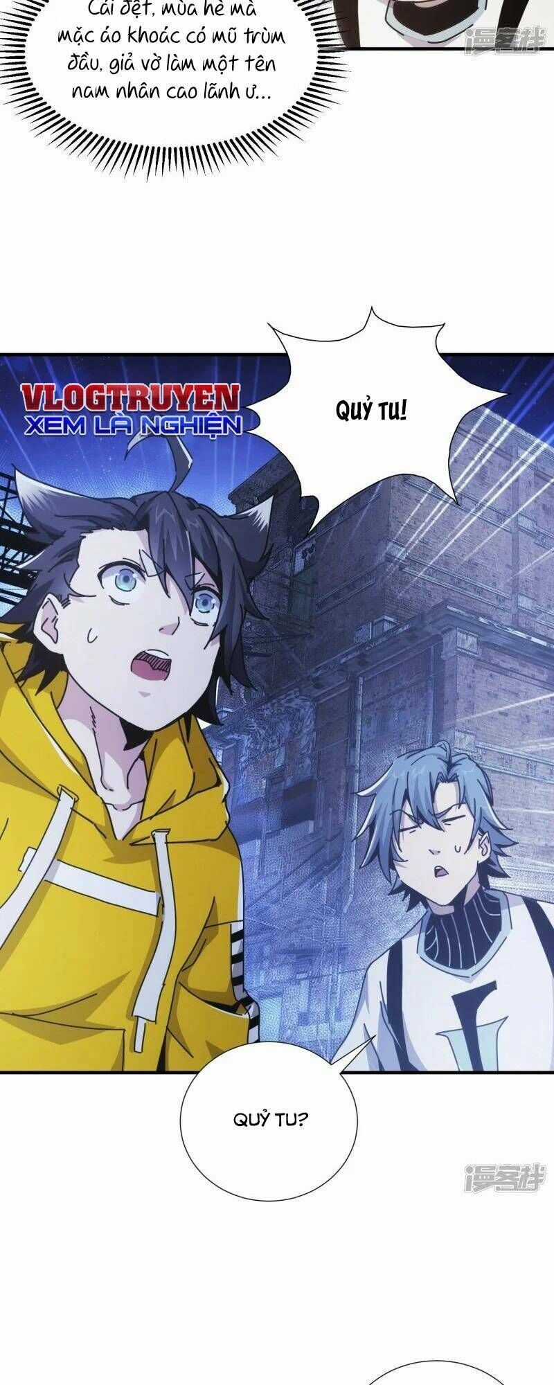 Căn Hộ Thái Hư Chương 8 trang 29