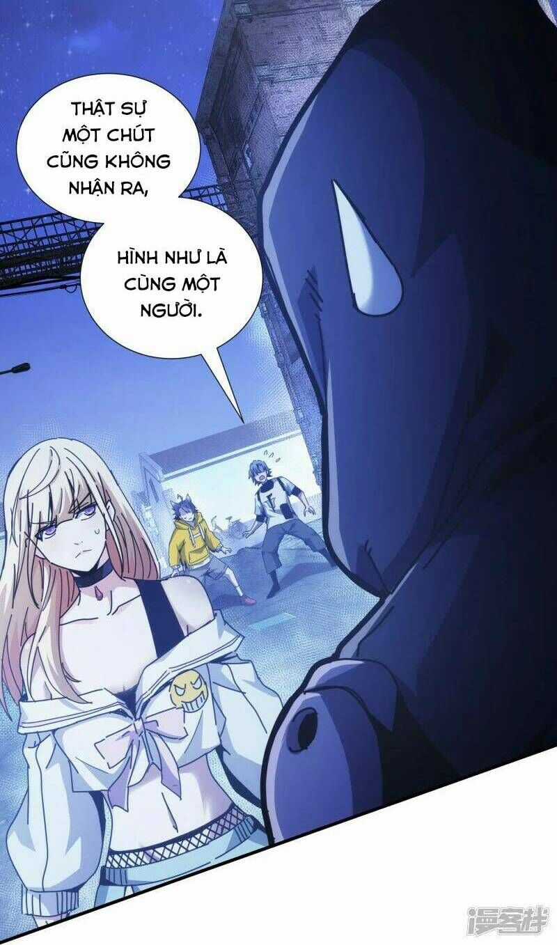 Căn Hộ Thái Hư Chương 8 trang 31