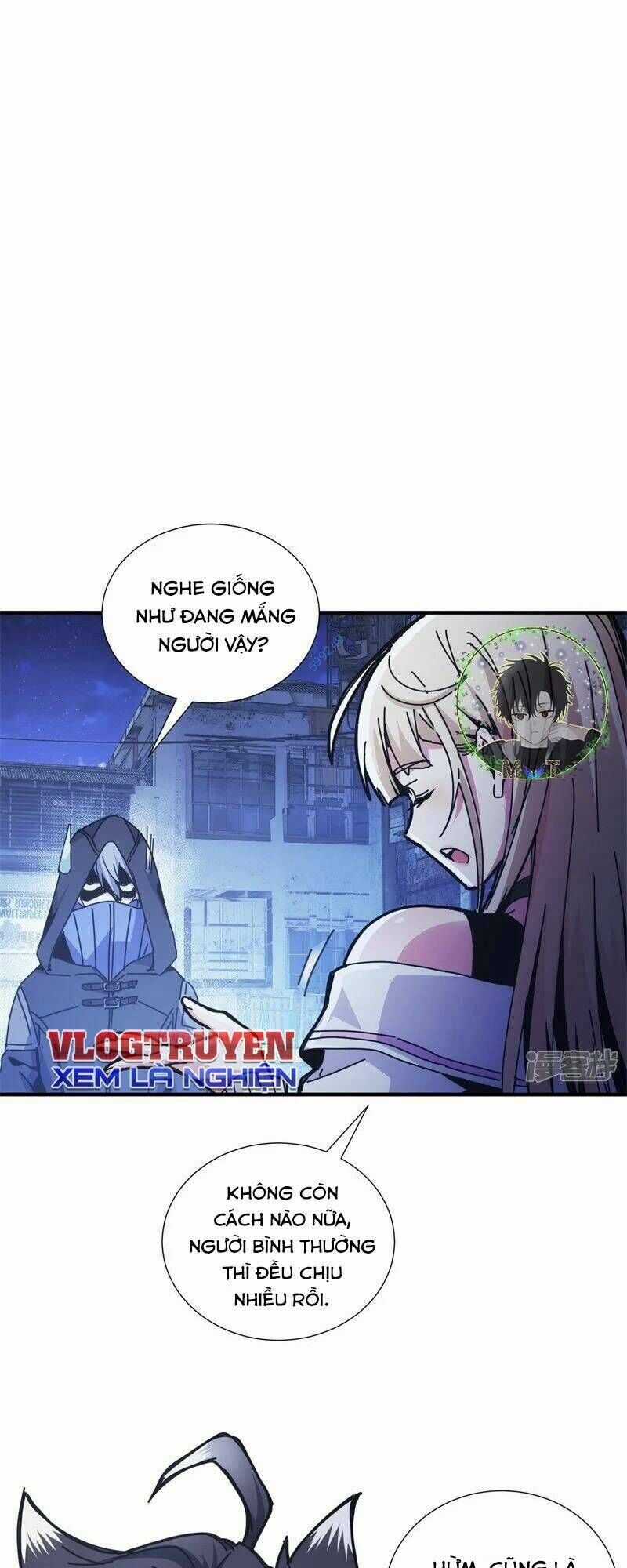 Căn Hộ Thái Hư Chương 8 trang 32