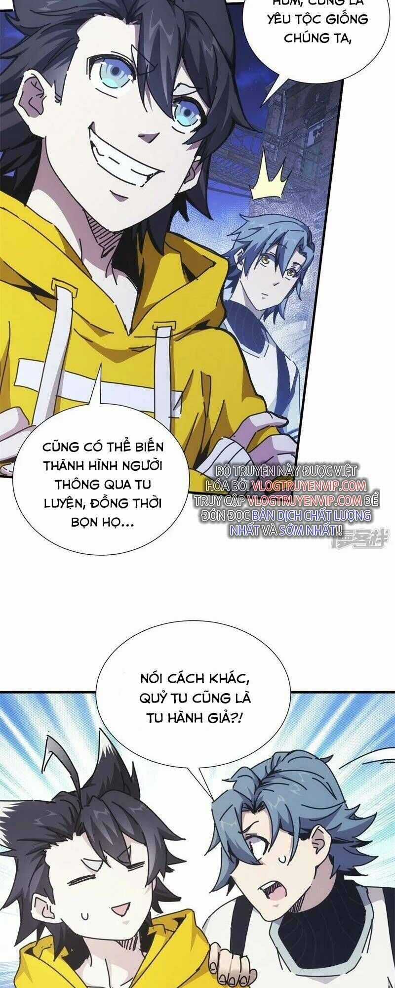 Căn Hộ Thái Hư Chương 8 trang 33