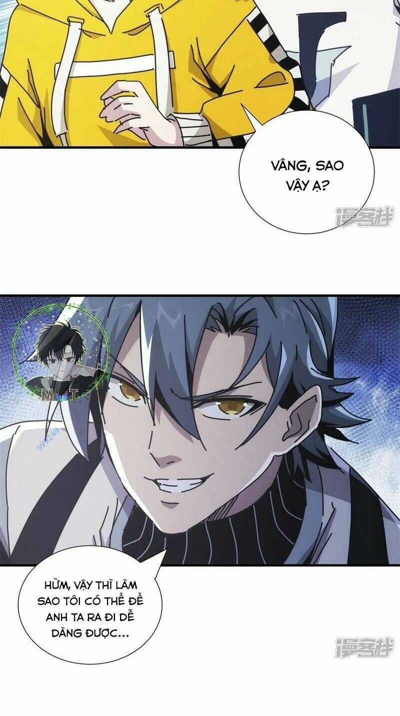 Căn Hộ Thái Hư Chương 8 trang 34