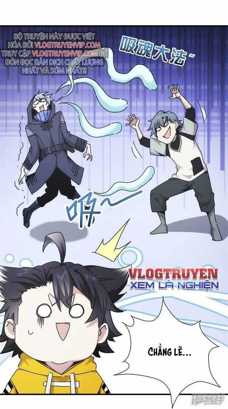 Căn Hộ Thái Hư Chương 8 trang 35