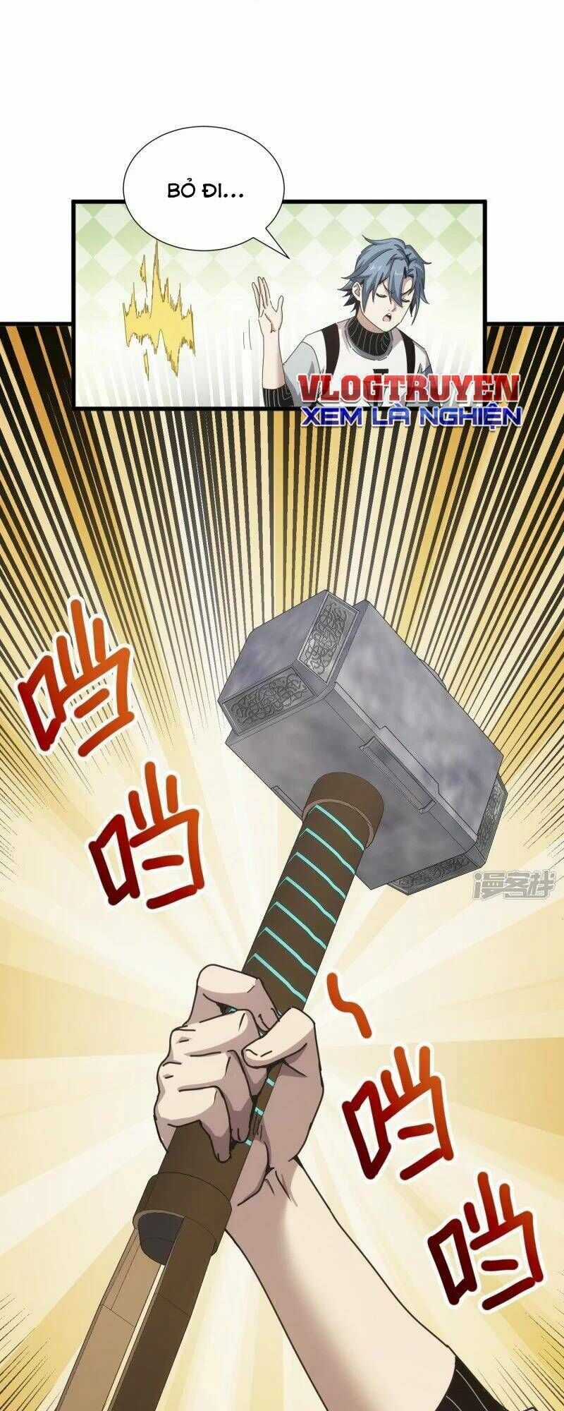 Căn Hộ Thái Hư Chương 8 trang 6