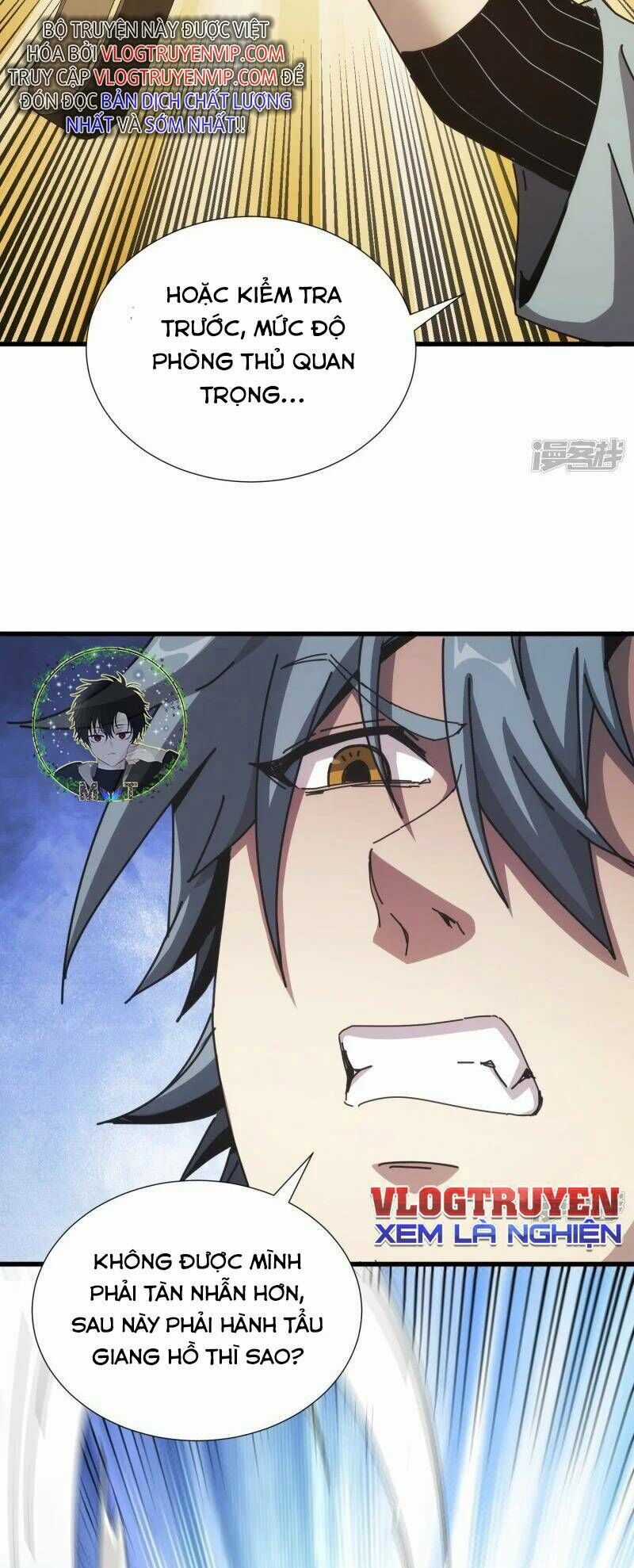 Căn Hộ Thái Hư Chương 8 trang 7