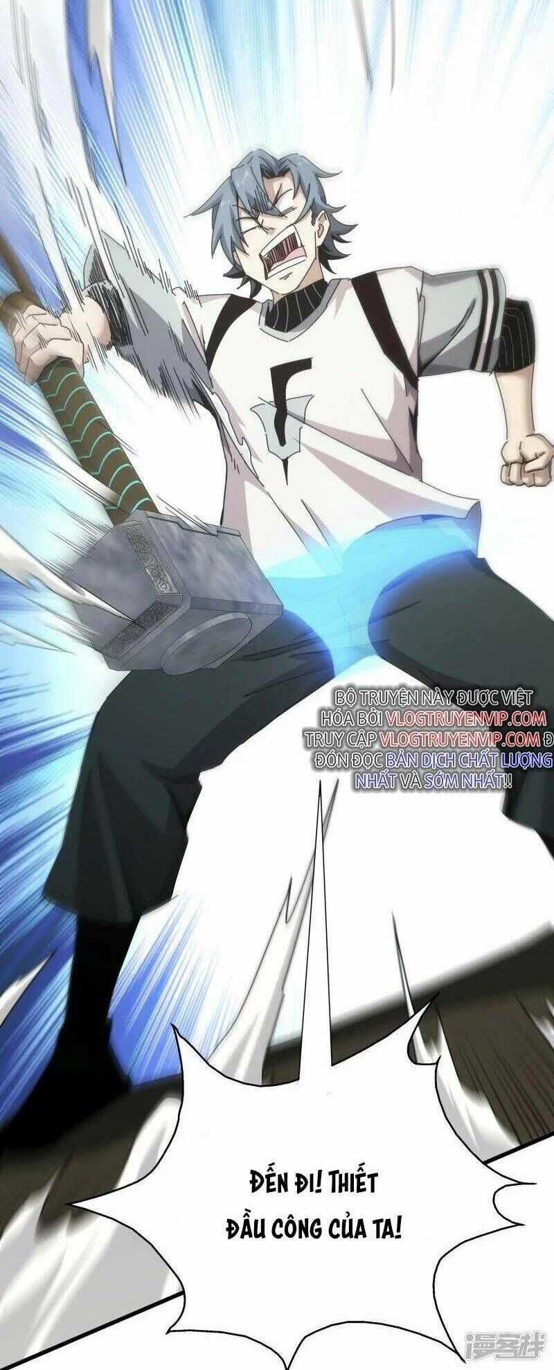 Căn Hộ Thái Hư Chương 8 trang 8