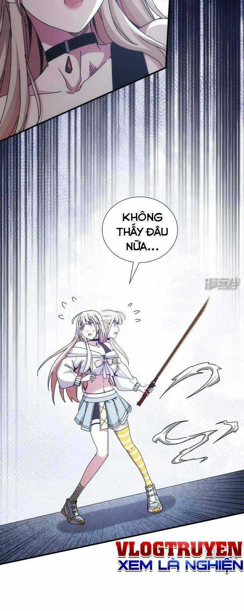 Căn Hộ Thái Hư Chương 9 trang 11